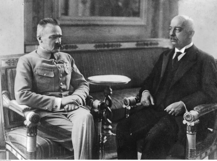 Gallery of Józef Piłsudski
