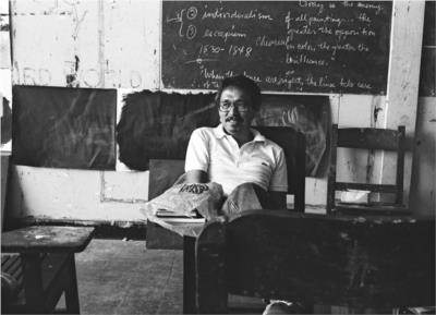 Gallery of Roberto Chabet