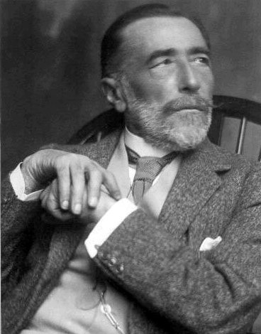 Gallery of Joseph Conrad