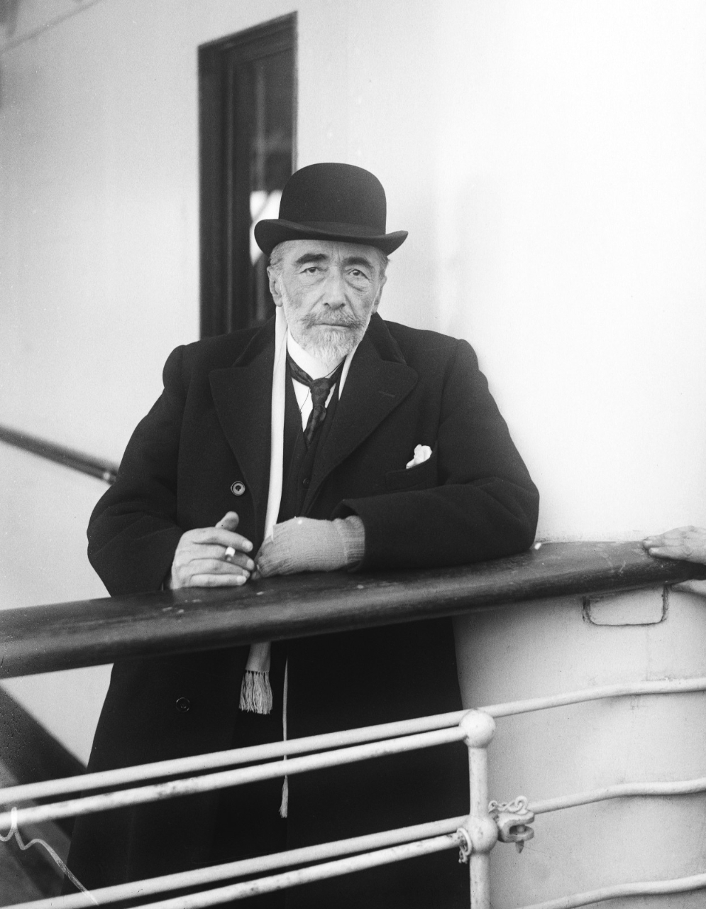 Gallery of Joseph Conrad