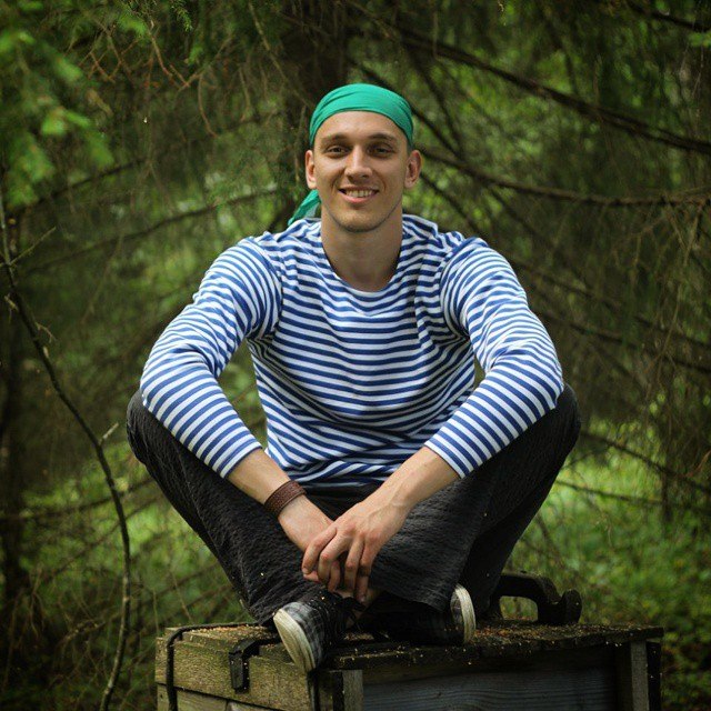 Stas Nikonovich