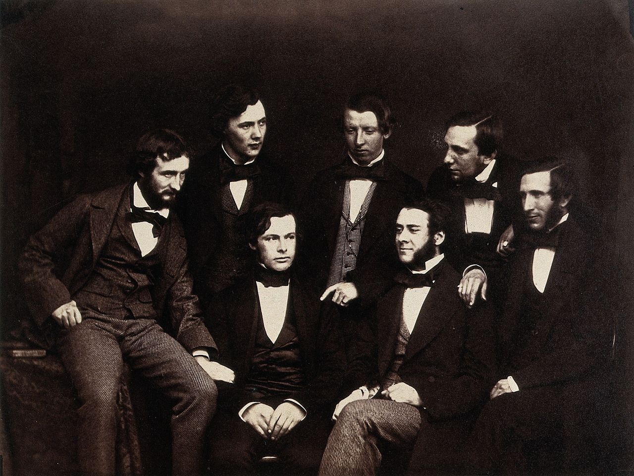 Gallery of Joseph Lister