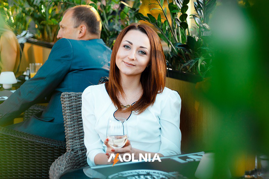 Wife: Irina Martynenko