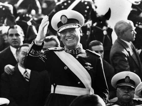 Gallery of Juan Perón