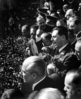 Gallery of Juan Perón