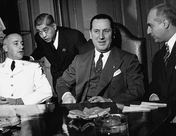 Gallery of Juan Perón