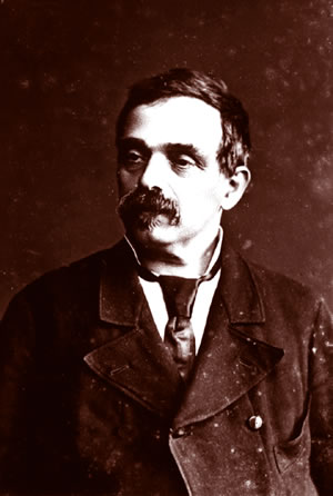 Father: Bernhard Baruch Mahler 