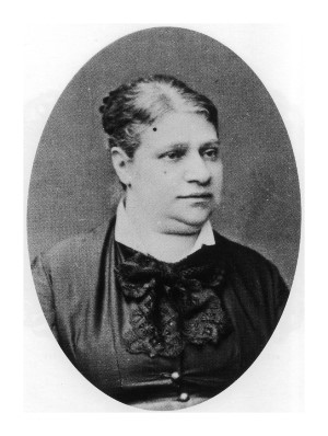 Mother: Marie Mahler (Herrmann) 