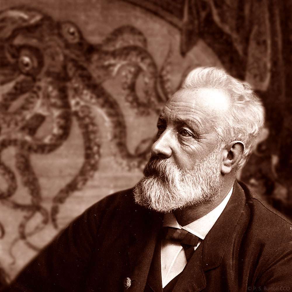 Gallery of Jules Verne