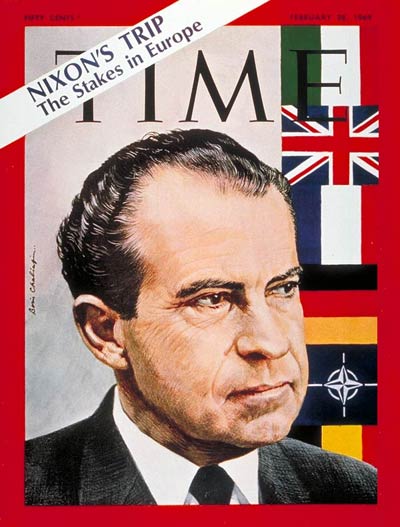 Gallery of Richard Nixon