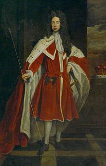 Grandfather: Henry Grey