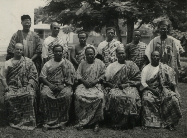 Gallery of Kwame Nkrumah