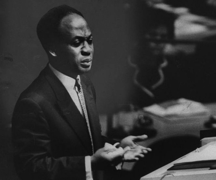 Gallery of Kwame Nkrumah
