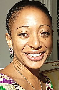 Daughter: Samia Nkrumah
