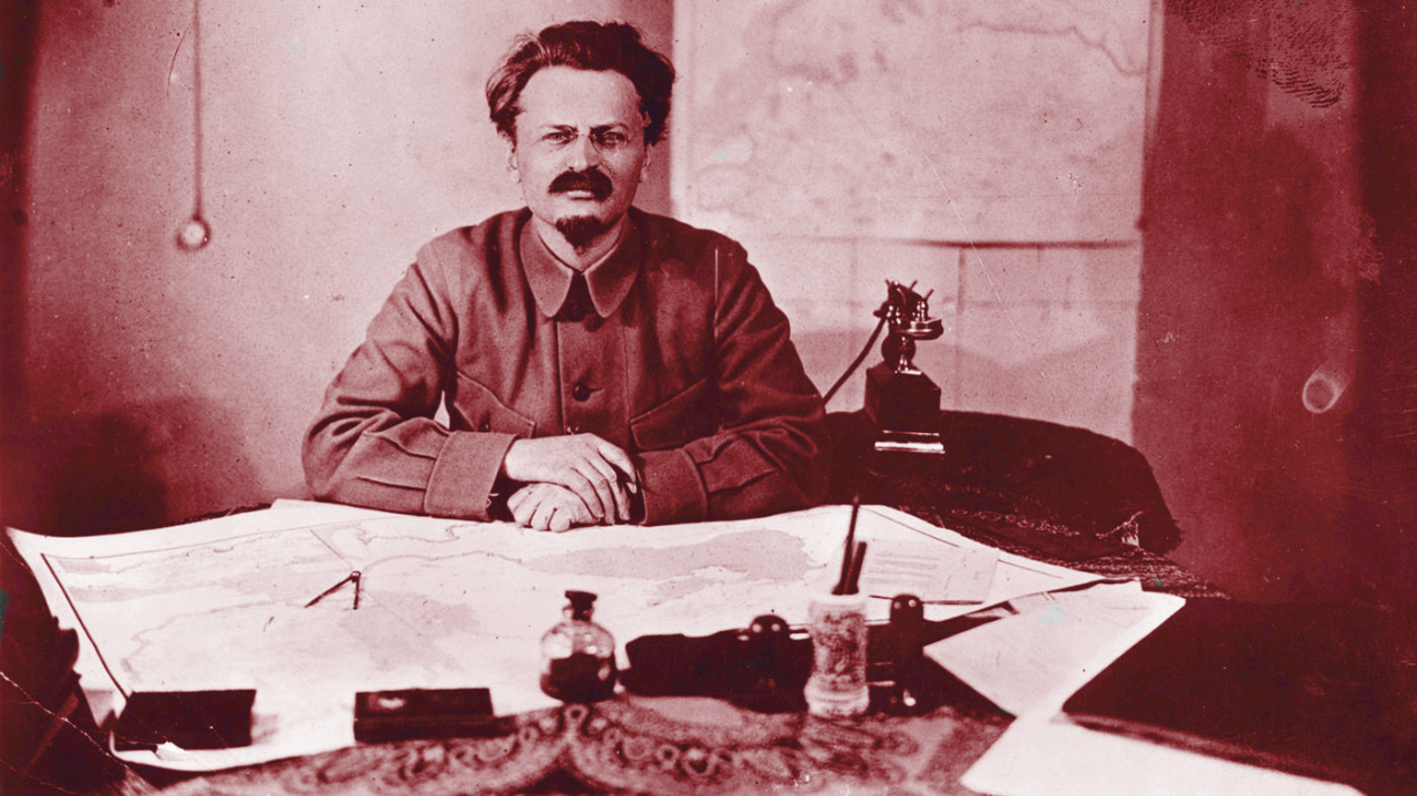 Gallery of Leon Trotsky