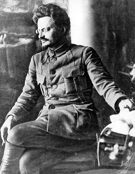 Gallery of Leon Trotsky