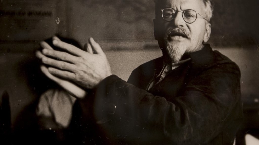 Gallery of Leon Trotsky