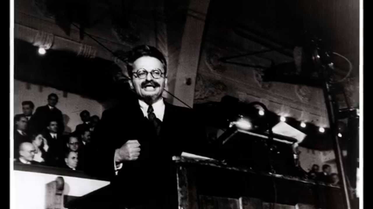 Gallery of Leon Trotsky