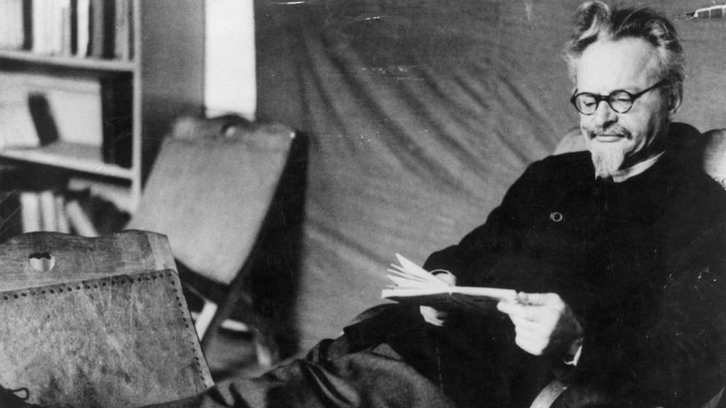 Gallery of Leon Trotsky