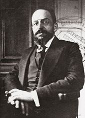 Friend:  Adolph Joffe 