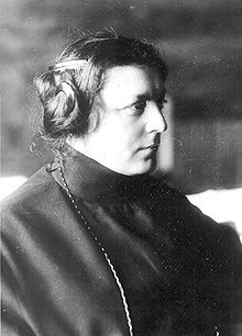 Sister: Olga Bronstein