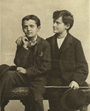 Brother: Marczi Laub