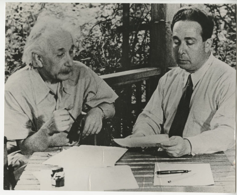 Gallery of Leo Szilard