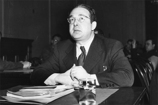 Gallery of Leo Szilard