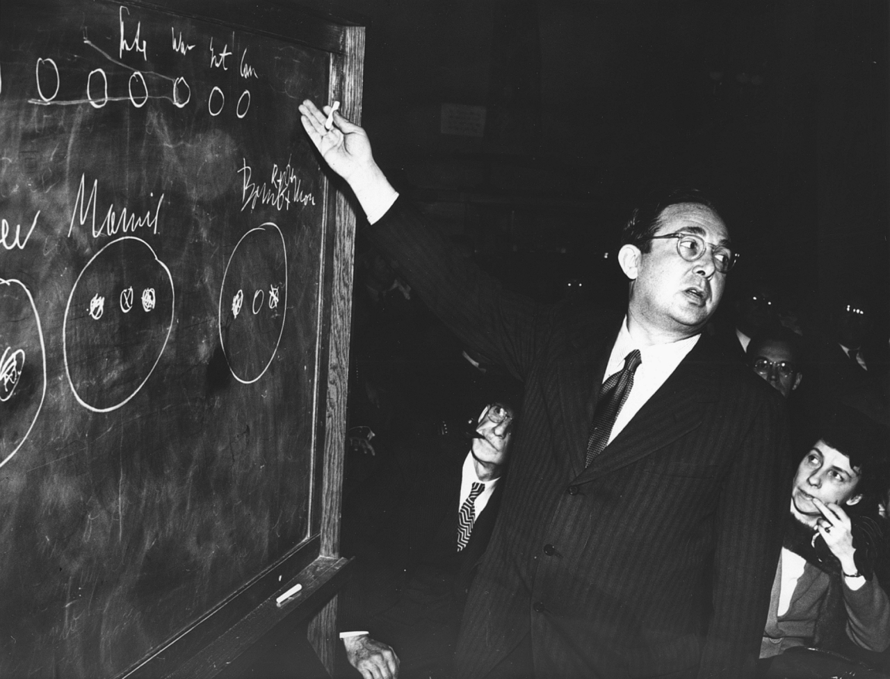 Gallery of Leo Szilard