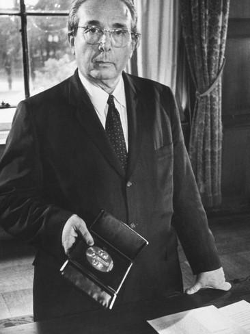 Gallery of Leo Szilard