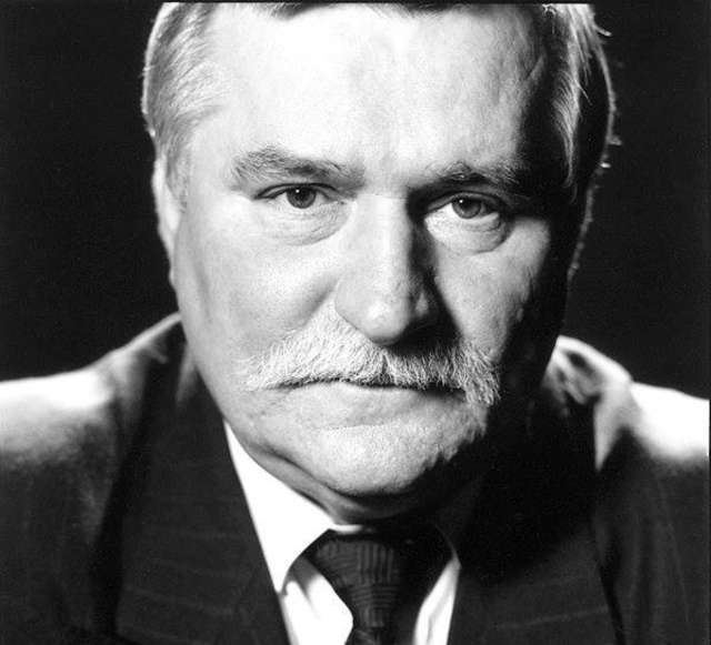 Gallery of Lech Walesa