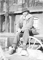 Gallery of Langston Hughes