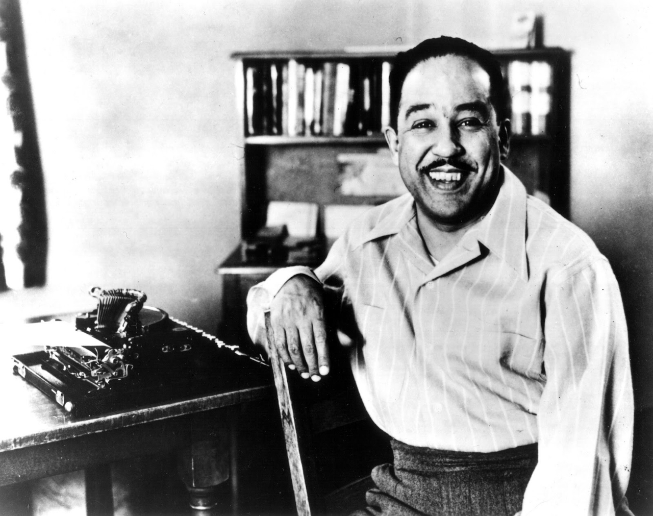 Gallery of Langston Hughes