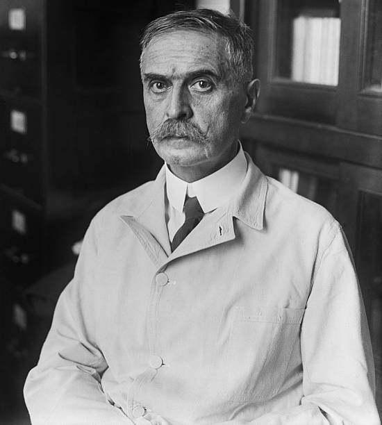 Gallery of Karl Landsteiner