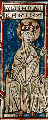 Daughter: Eleanor of England, Queen of Castile 
