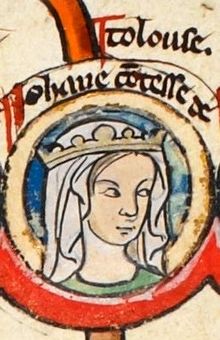 Daughter: Joan of England, Queen of Sicily 