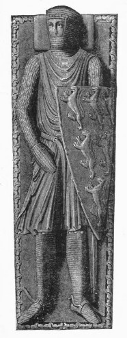 Son: William Longespée, 3rd Earl of Salisbury 