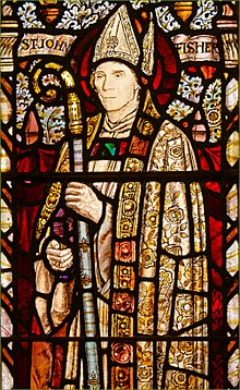 Friend: John Fisher 