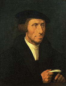 Friend:  Thomas Linacre 