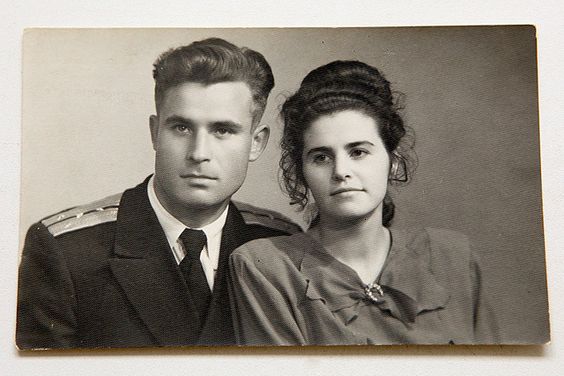 Wife: Ogla Arkhipova