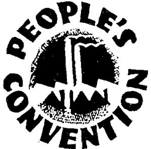 Black People's Convention