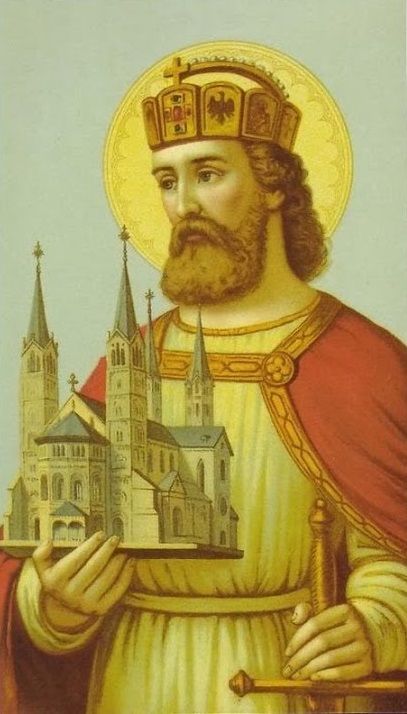 Stephen I (975 — August 15, 1038), Hungarian ruler | World Biographical  Encyclopedia