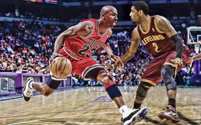 Gallery of Michael Jordan