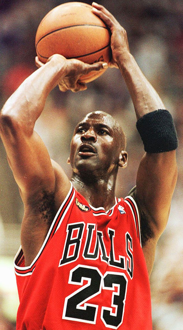 Gallery of Michael Jordan