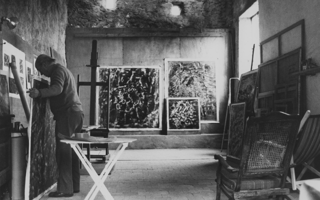 Gallery of Jean Le Moal