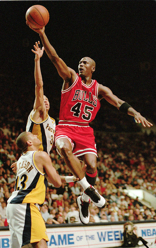 Gallery of Michael Jordan