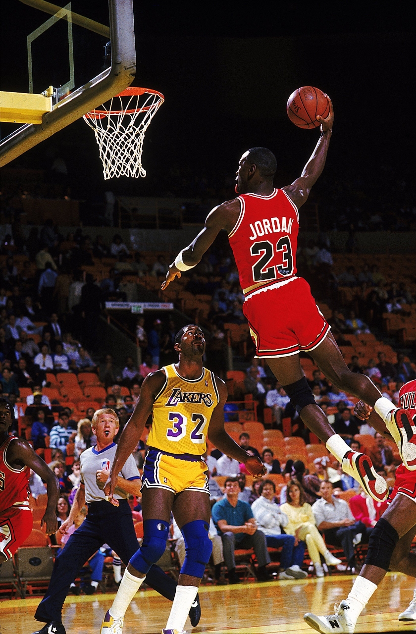 Gallery of Michael Jordan
