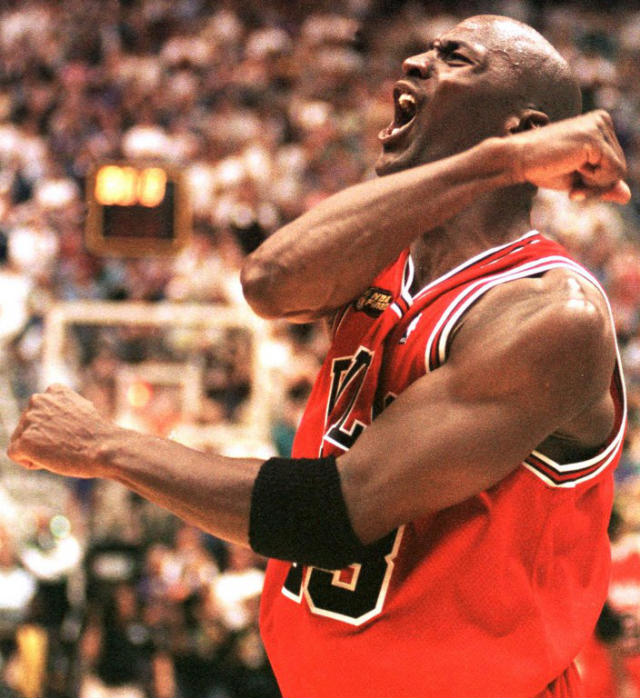 Gallery of Michael Jordan