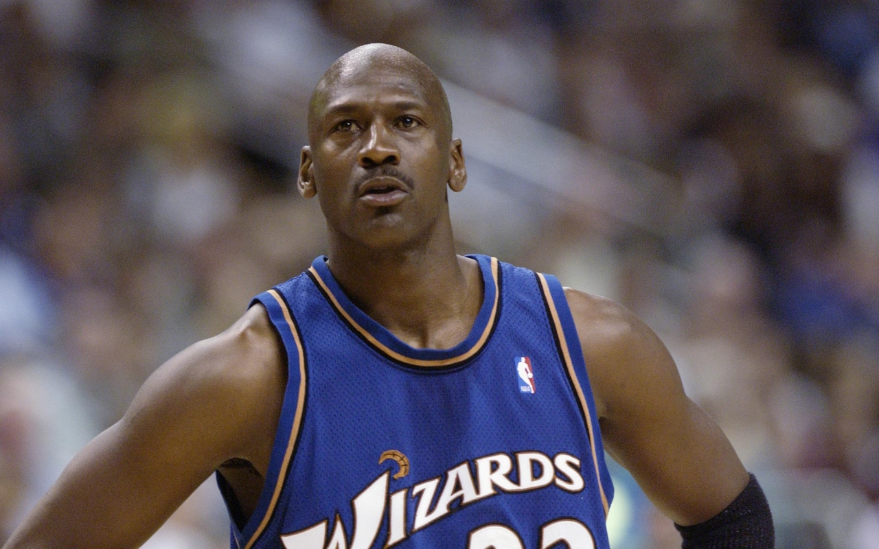 Gallery of Michael Jordan