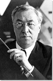 Friend: Wassily Kandinsky